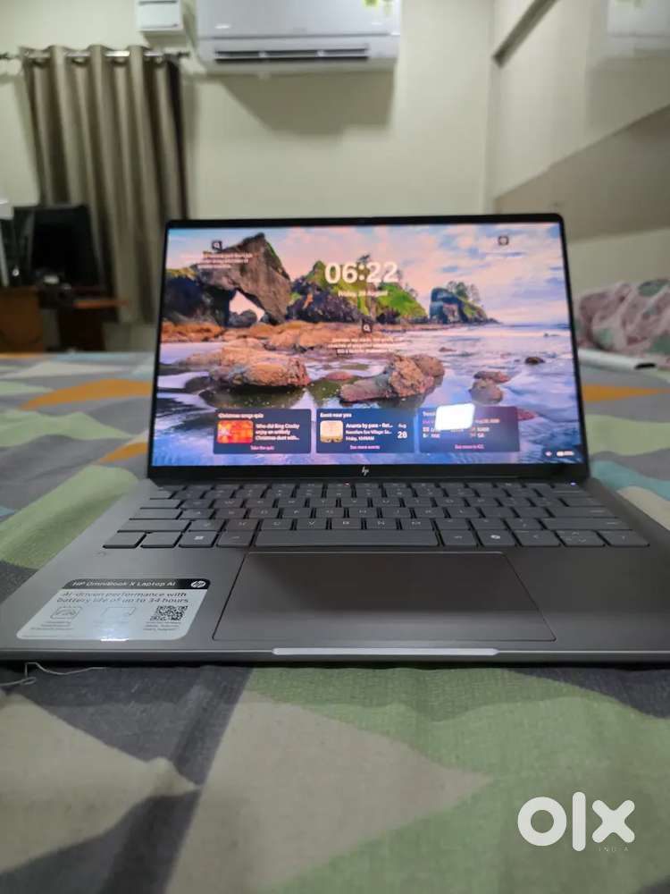 HP Omnibook X