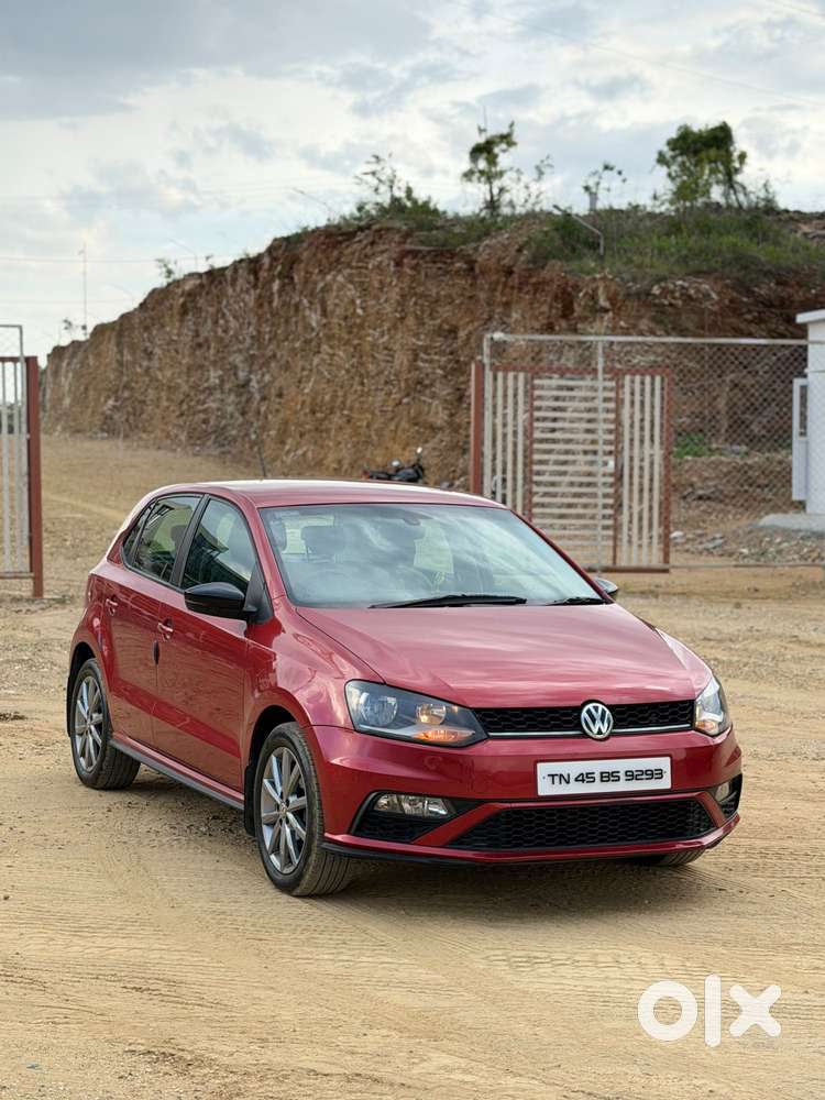 Volkswagen Polo 1.0 Highline Plus Tsi At, 2021, Petrol