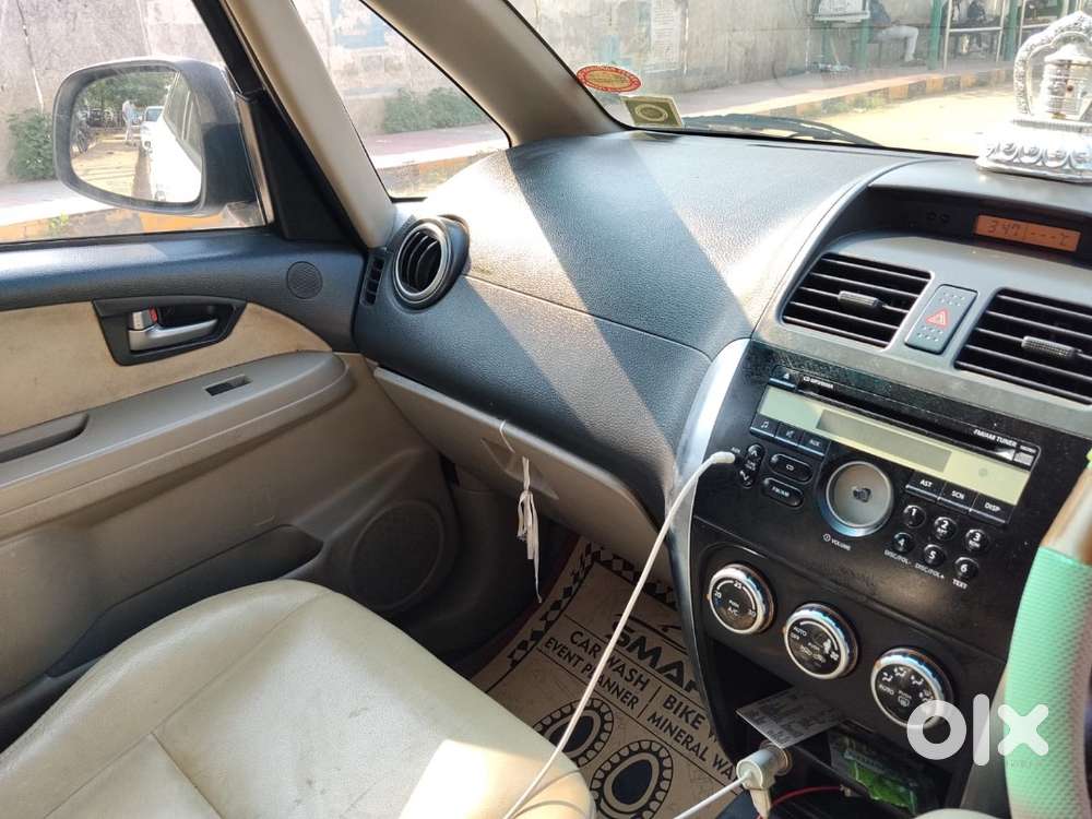 Maruti Suzuki Sx4 2007 Petrol Good Condition