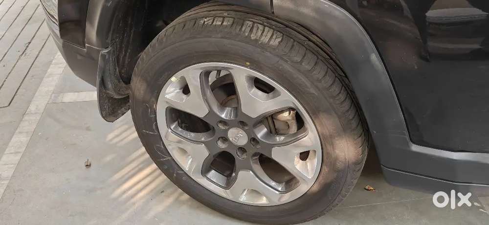 Jeep Compass 2019 Diesel Well Maintained