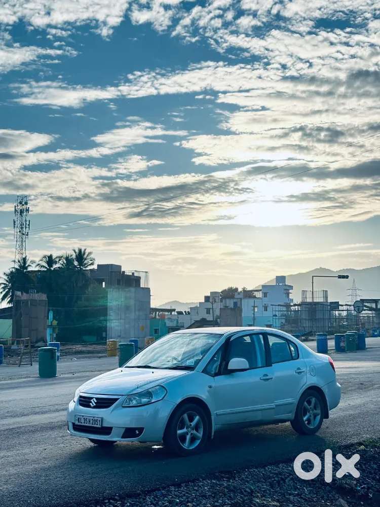 Maruti Suzuki Sx4 2008 Petrol 69000 Km Driven