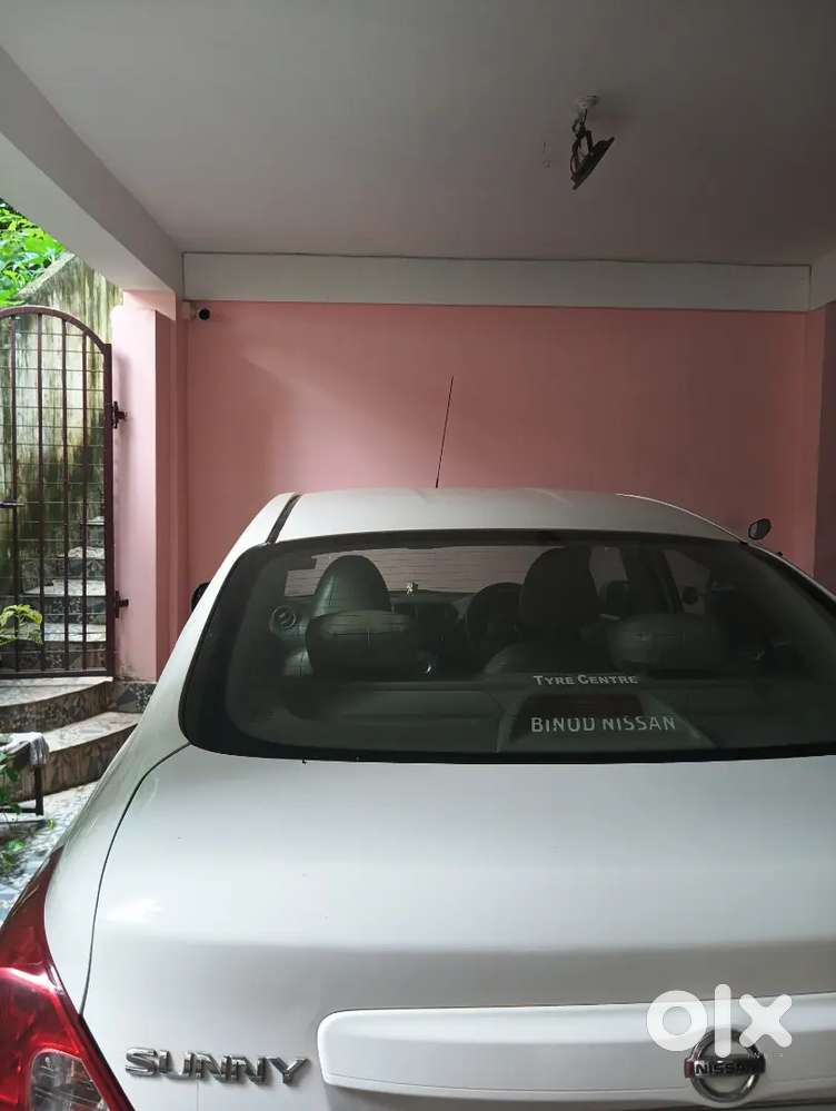 Nissan Sunny Xl Petrol 2013 Price Negotiable