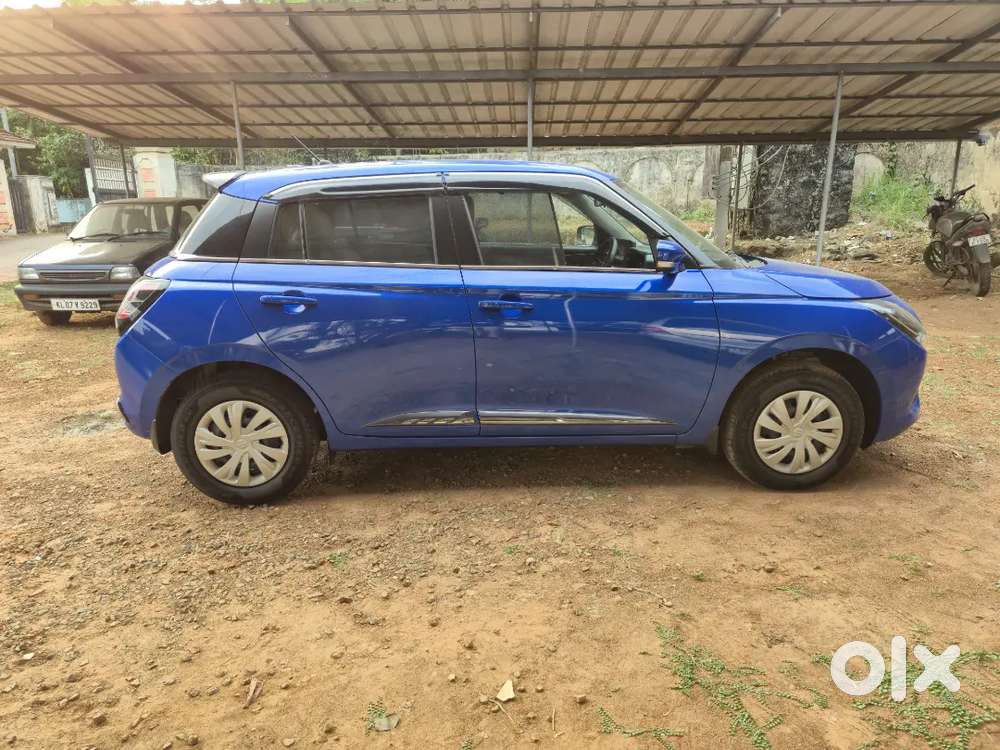 Maruti Suzuki Swift 2025