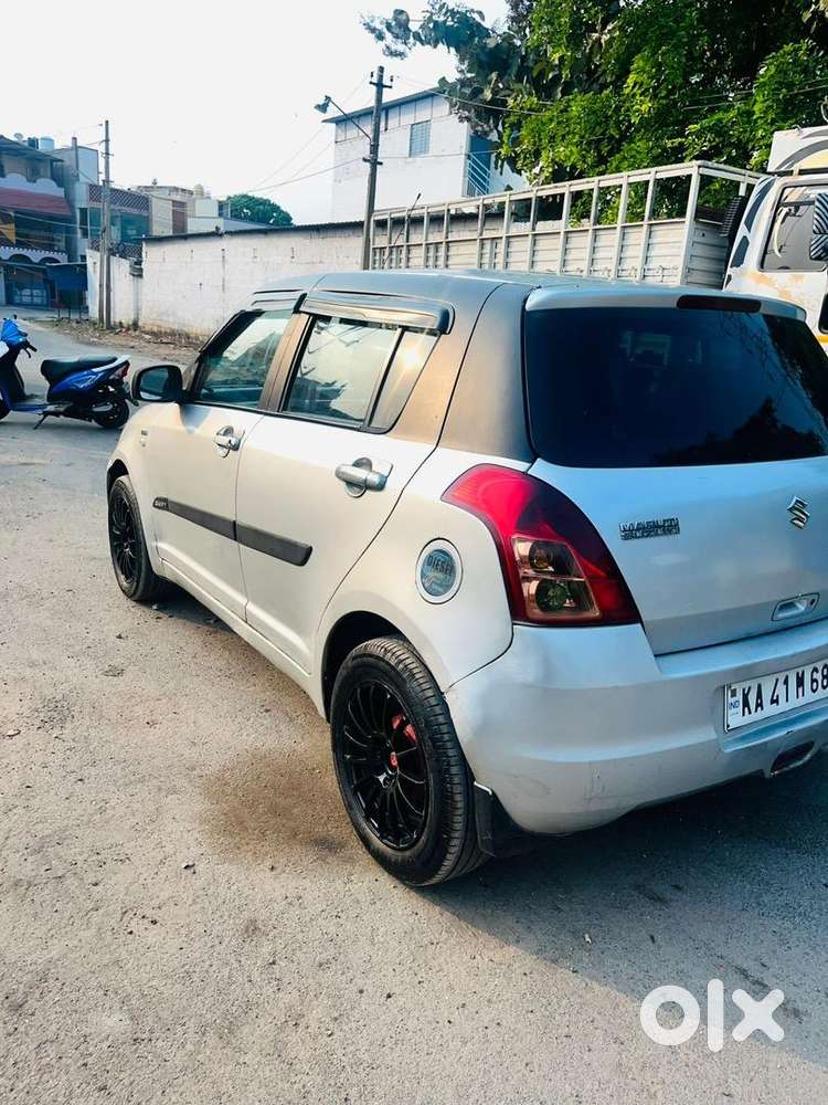 Maruti Suzuki Diesel 2008 Car