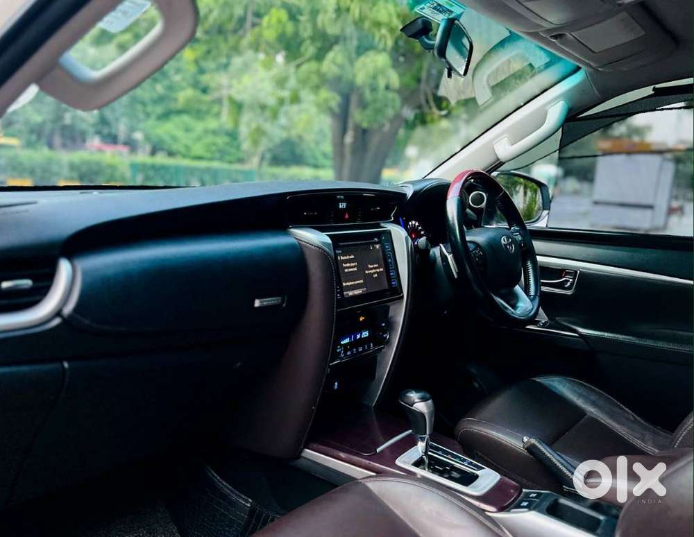 Toyota Fortuner 3.0 Sportivo 4x2 At, 2017, Diesel