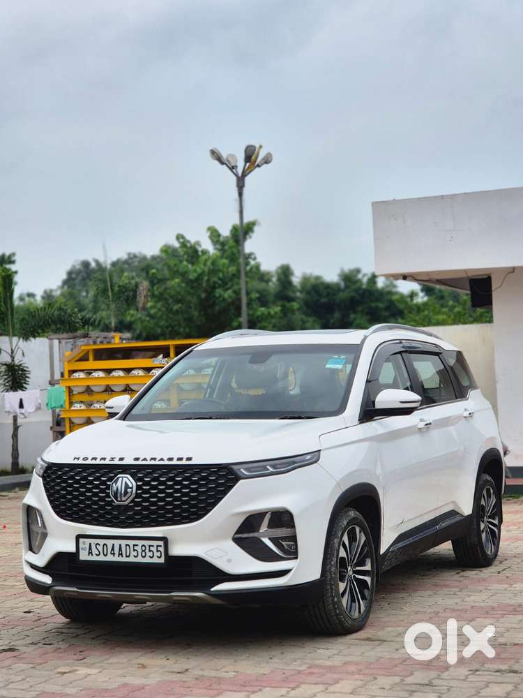 Mg Hector Plus