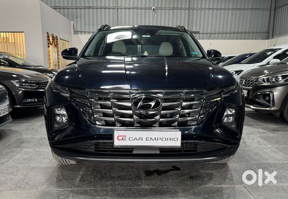Hyundai Tucson Signature 2.0 At Petrol, 2023, Petrol
