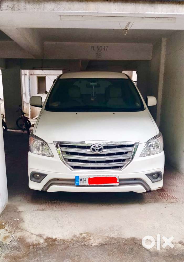 Toyota Innova Diesel Manual 2014 - 2015