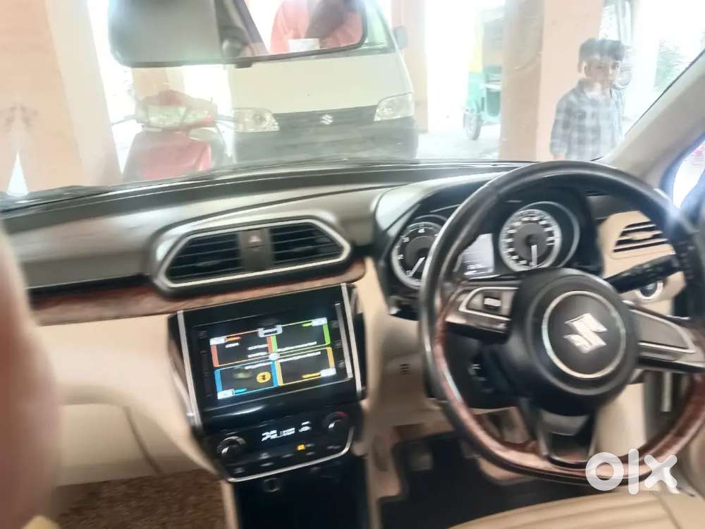 Maruti Suzuki Dzire 2018