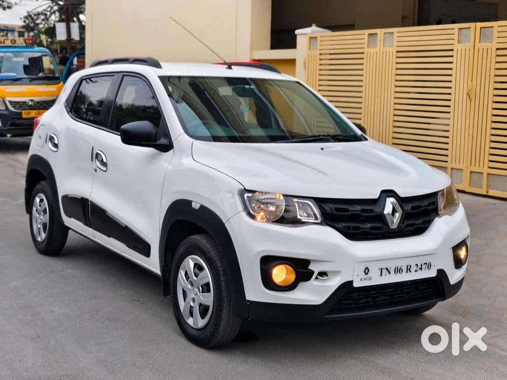 Renault Kwid 1.0 Rxt Optional, 2016, Petrol