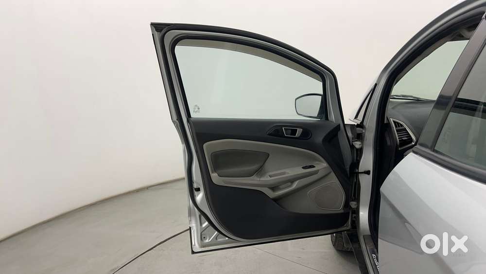 Ford Ecosport 1.5 Diesel Titanium, 2015, Diesel