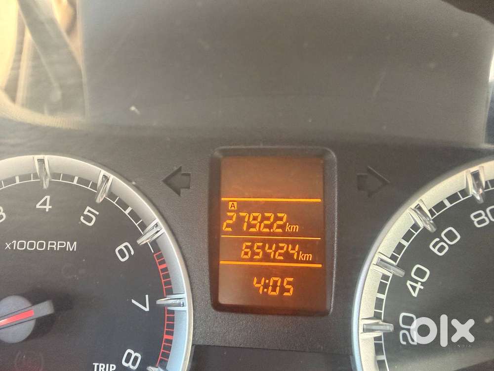 Maruti Suzuki Ertiga 1.5 Vxi, 2018, Petrol
