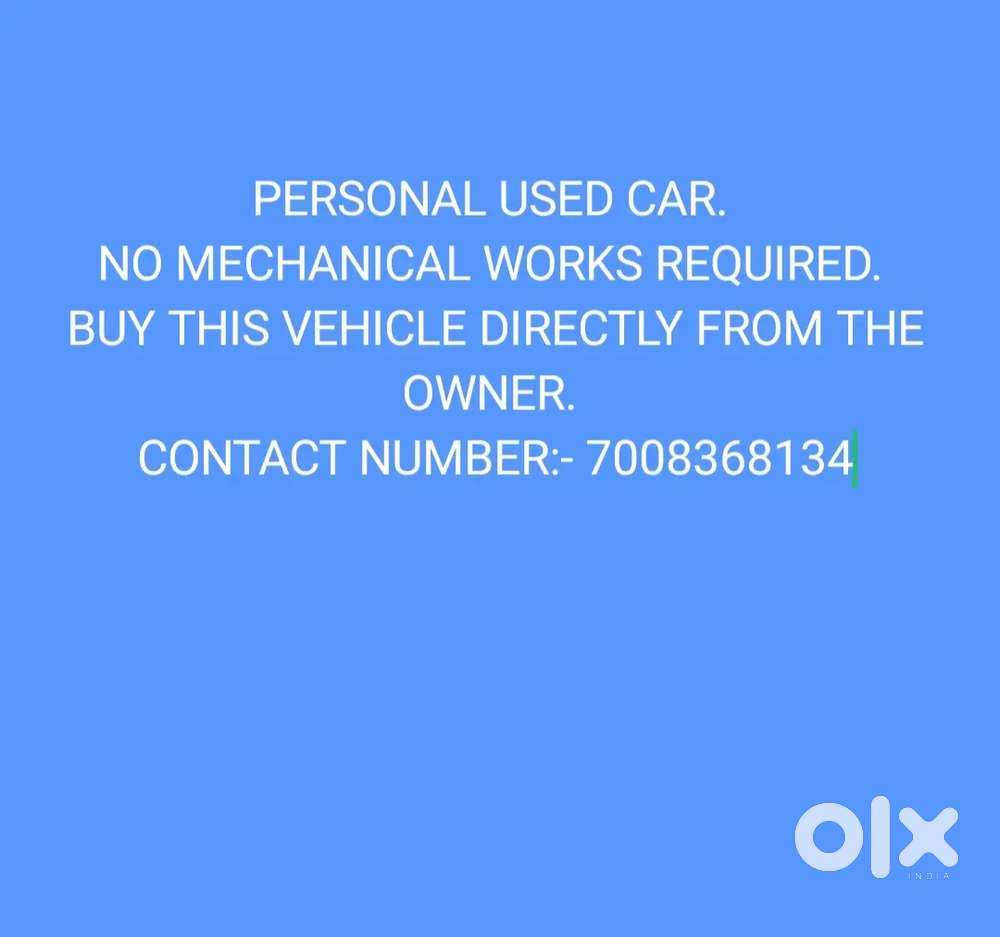 Personal Used Honda City-sunroof Model