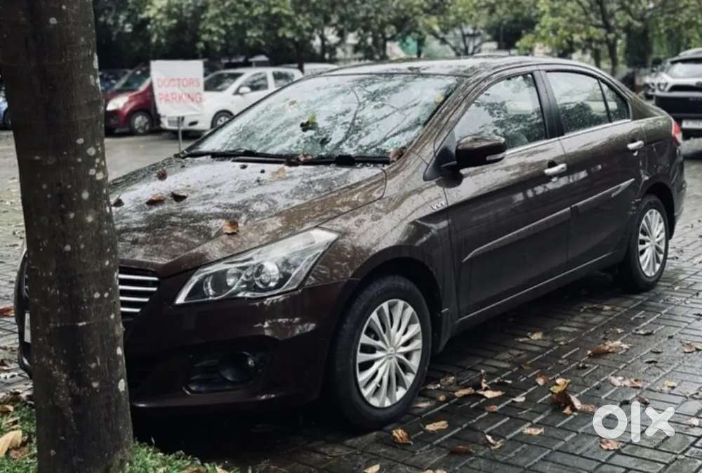 Maruti Suzuki Ciaz 2016 Petrol Good Condition
