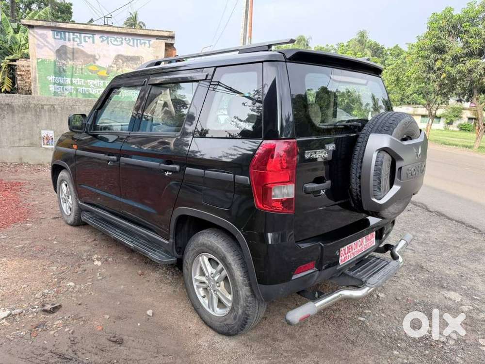 Mahindra Bolero Neo N10 (r), 2023, Diesel