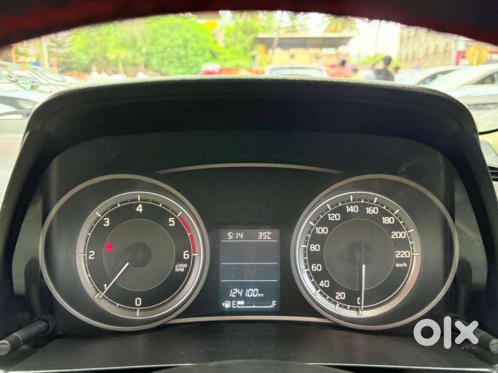 Maruti Suzuki Dzire 2017-2020 Zdi, 2018, Diesel