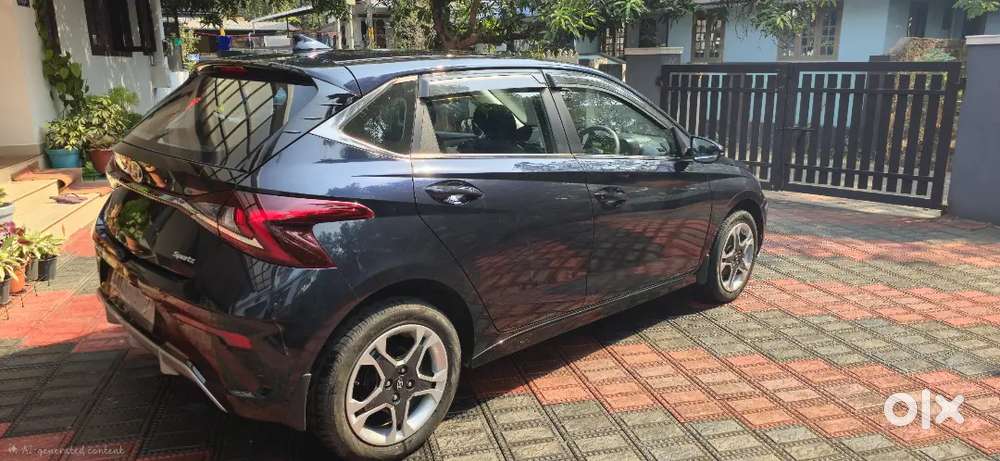 Hyundai New I20 2023
