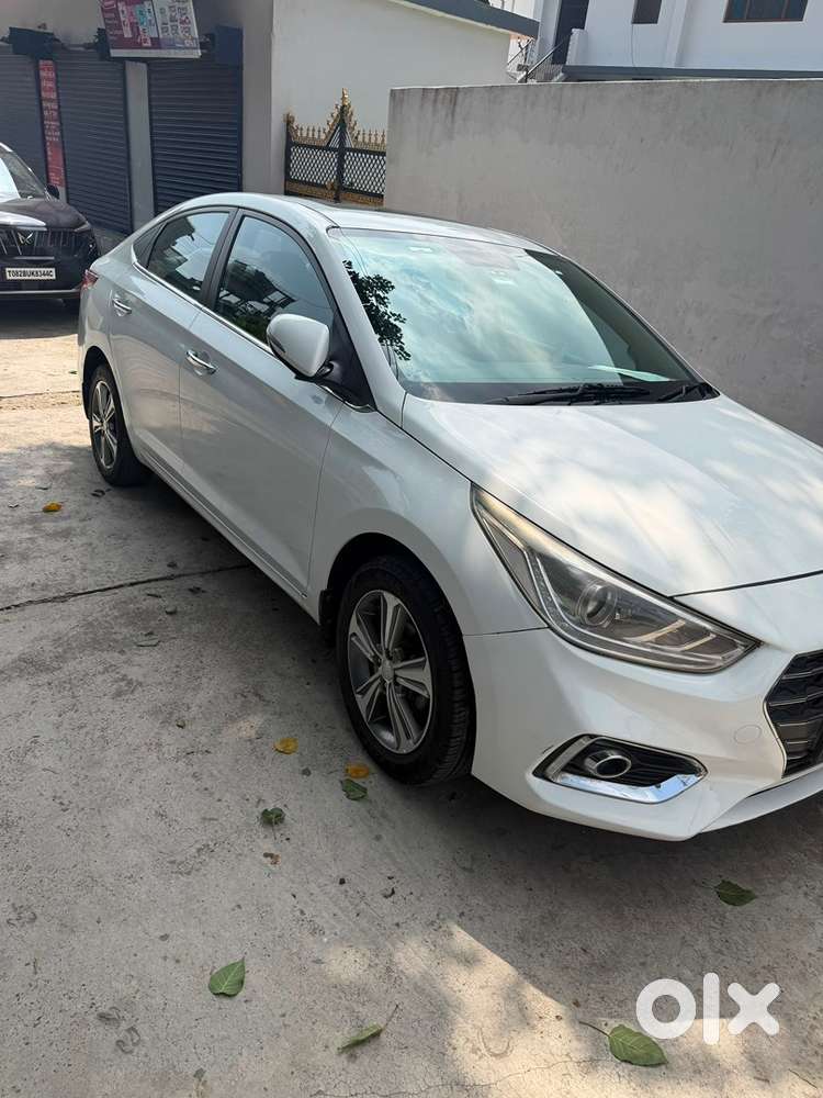 2019 Hyundai Verna Sx Plus