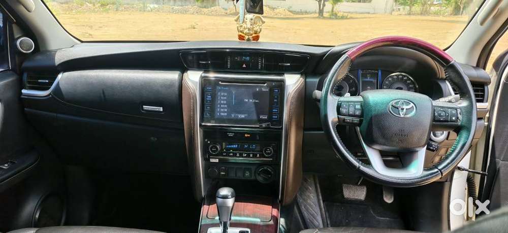 Toyota Fortuner 4x4 At 2.8 Diesel, 2018, Diesel
