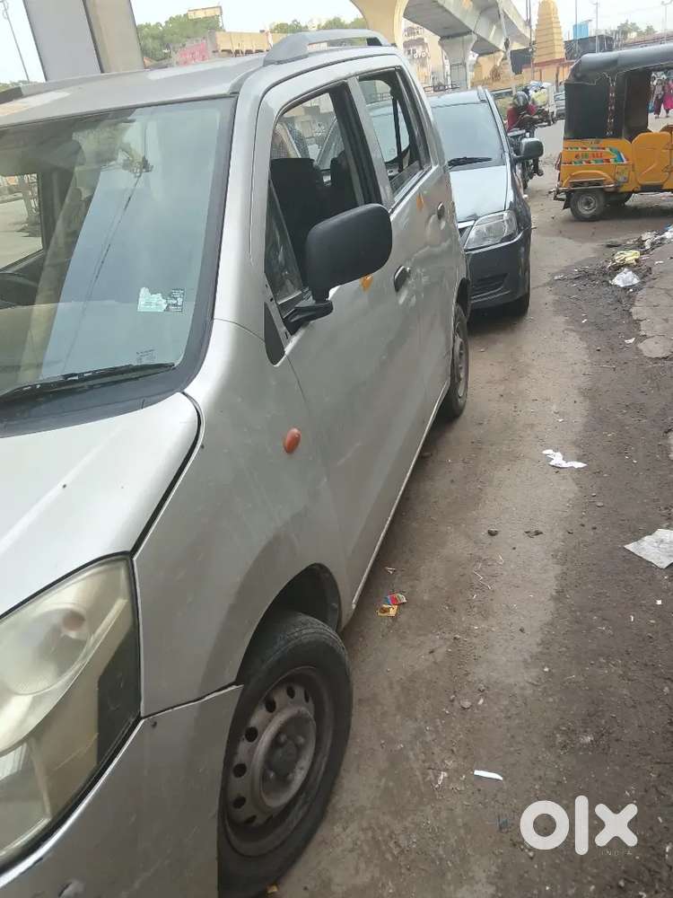 Maruti Suzuki Wagon R 2015 Lxi Cng
