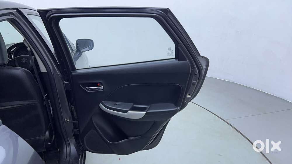 Maruti Suzuki Baleno 2019-2022 1.2 Delta At, 2016, Petrol