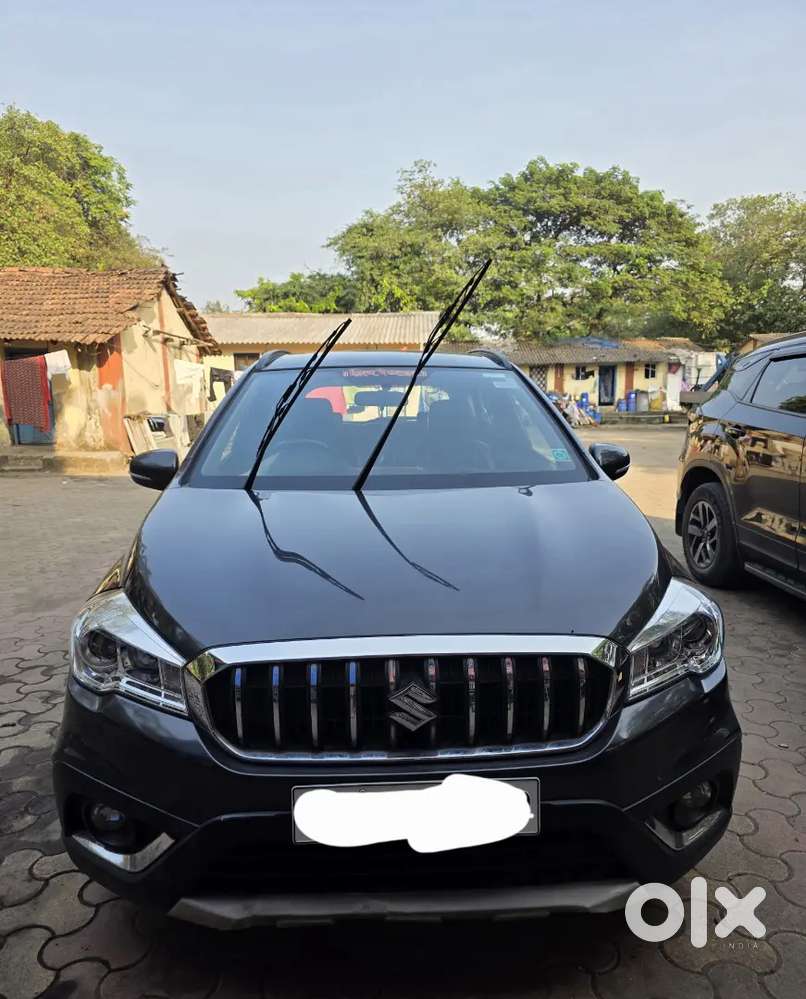 Maruti Suzuki S-cross 2017 Zeta