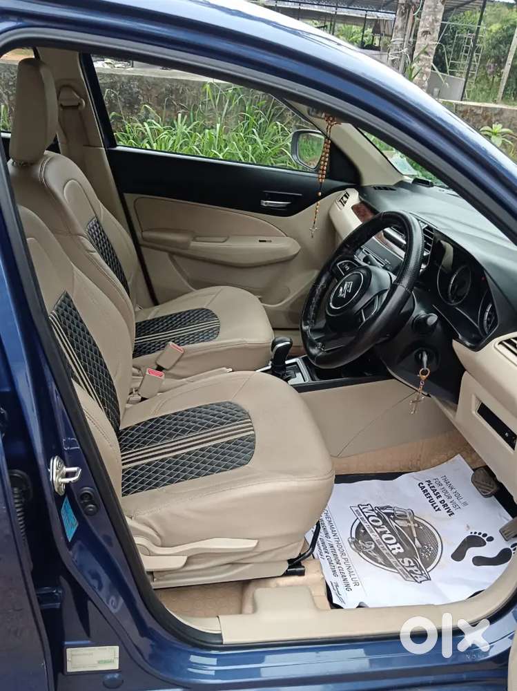 2019 Swift Dzier Automatic