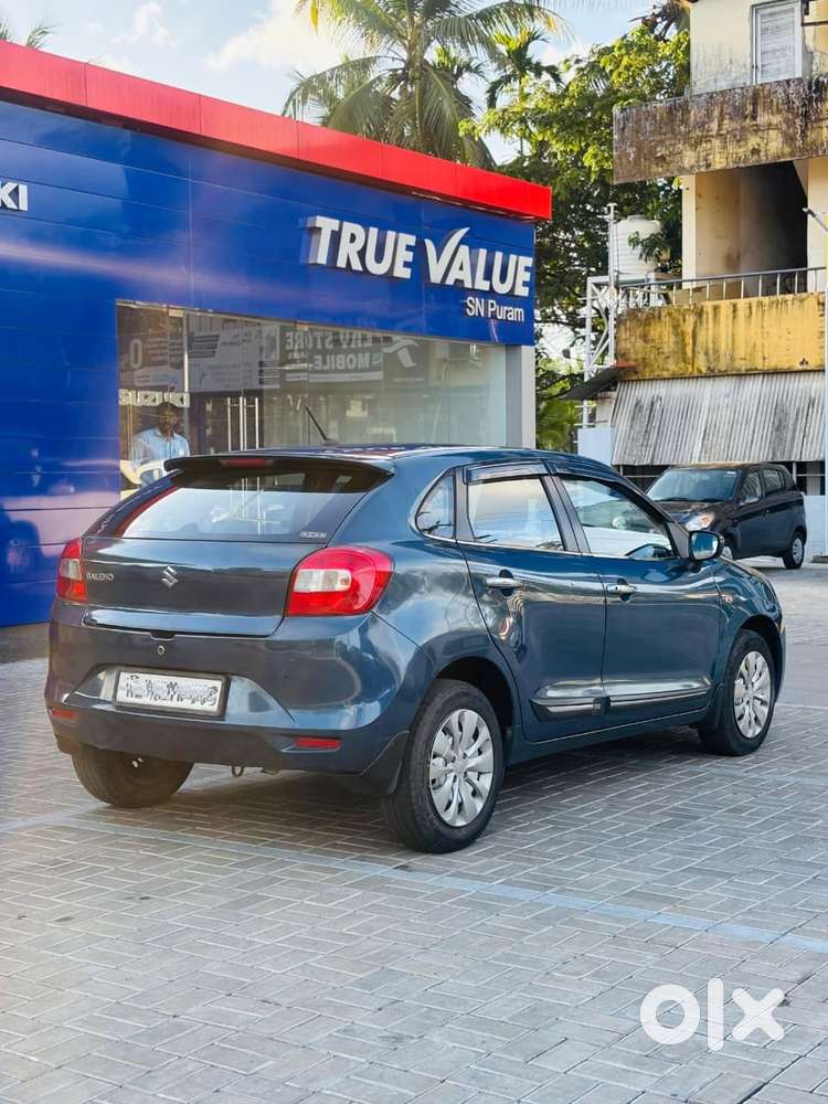 Maruti Suzuki Baleno 1.2 Sigma, 2018, Petrol