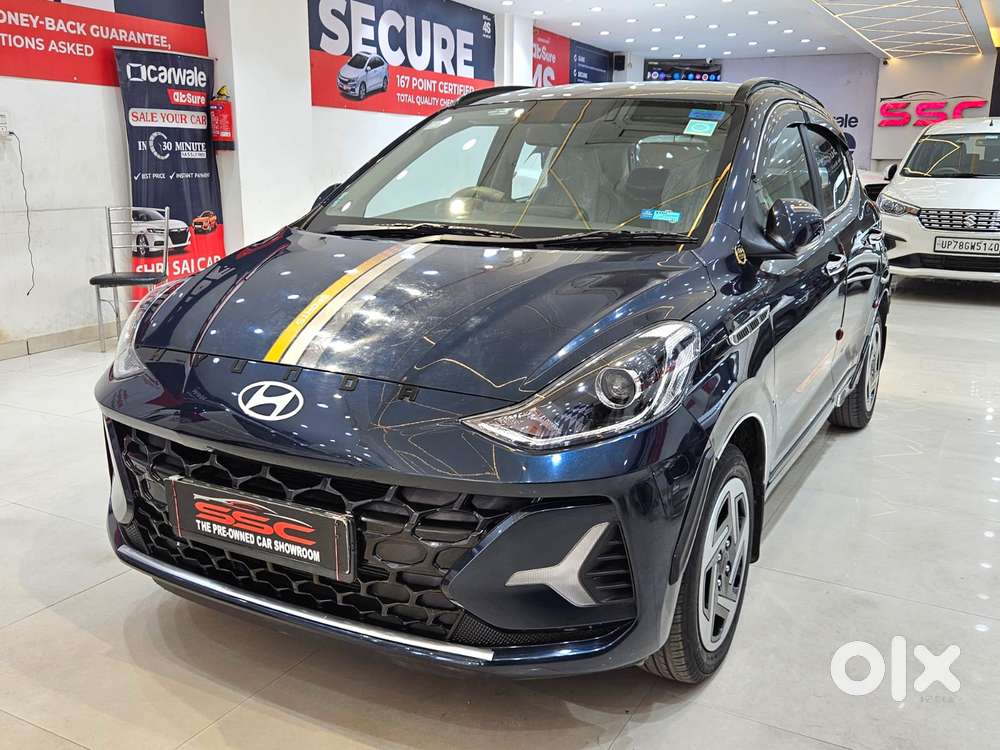 Hyundai Grand I10 Nios Sportz 1.2 Kappa Vtvt, 2024, Petrol