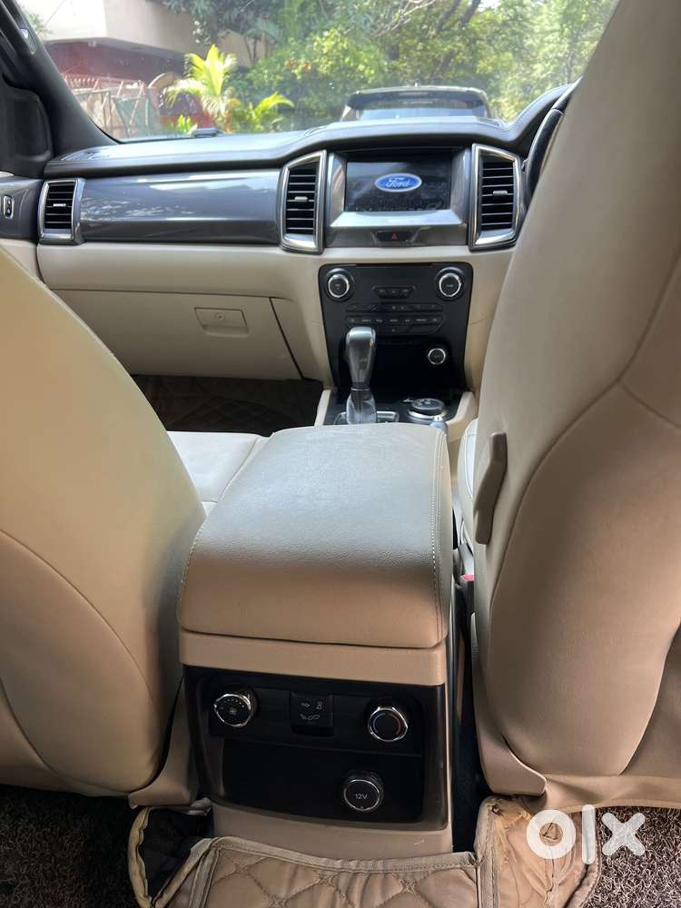 Ford Endeavour 3.2 Titanium At 4x4, 2017, Diesel