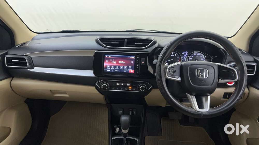 Honda Amaze Vx 1.2 Petrol Cvt, 2022, Petrol