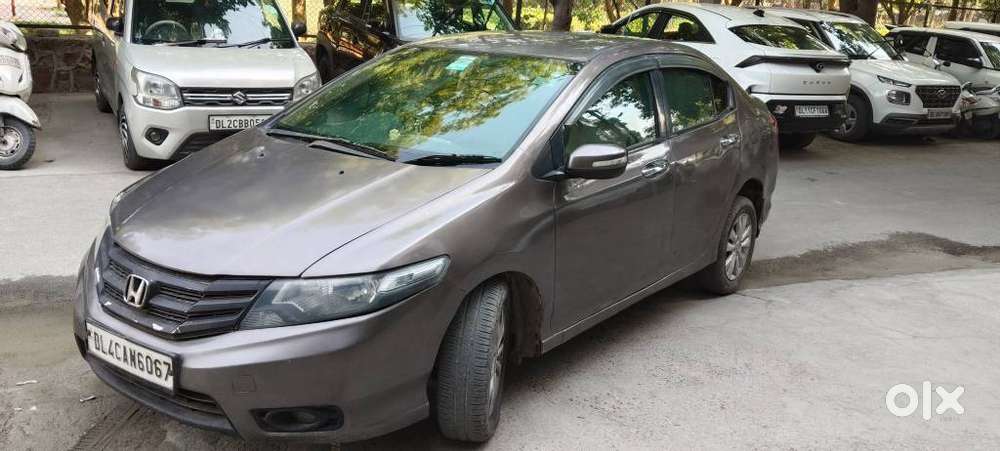 Honda City 2011-2013 Vtec, 2012, Cng & Hybrids