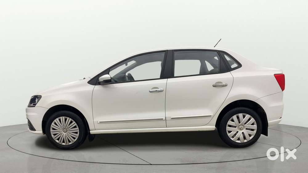 Volkswagen Ameo 1.0 Mpi Comfortline, 2019, Petrol