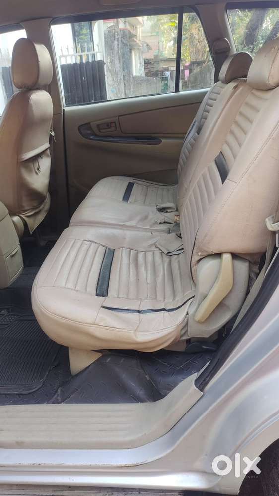 Toyota Innova 2011 Diesel 53000 Km Driven