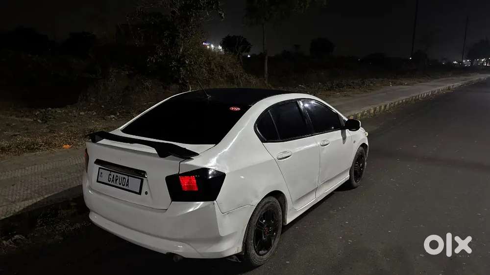 Honda City Ivtec