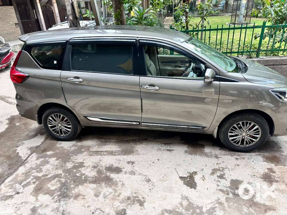 Maruti Suzuki Ertiga Cng & Hybrids 29000 Km Driven