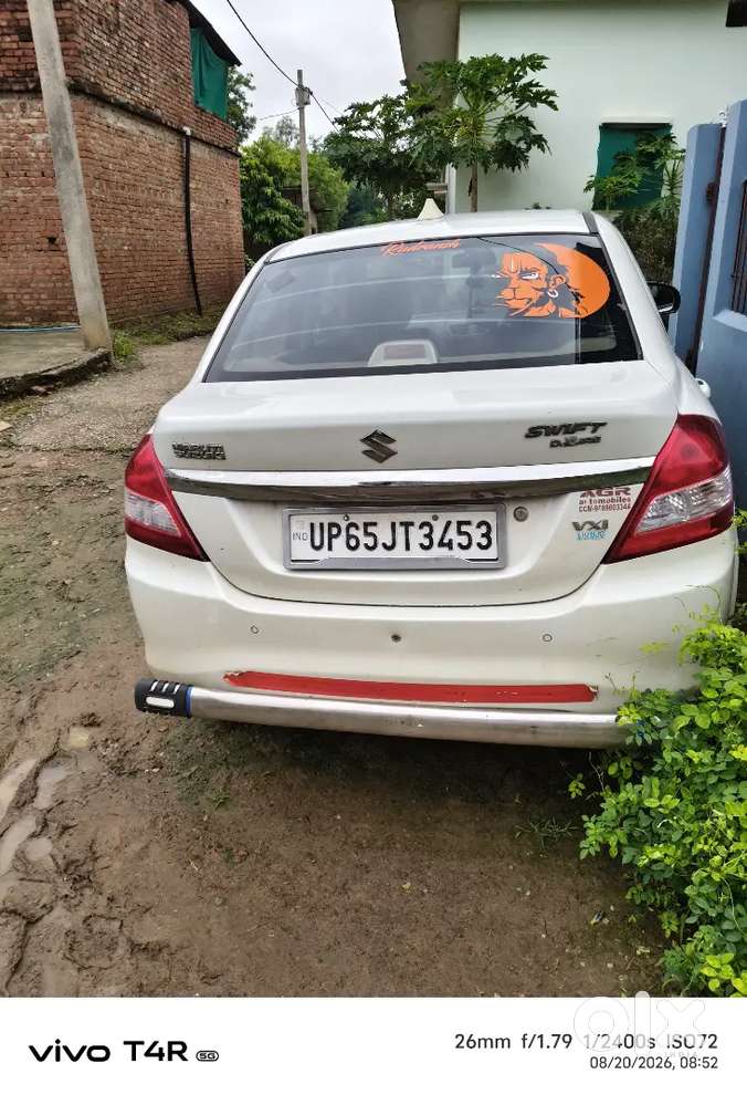 Maruti Suzuki Dzire 2019
