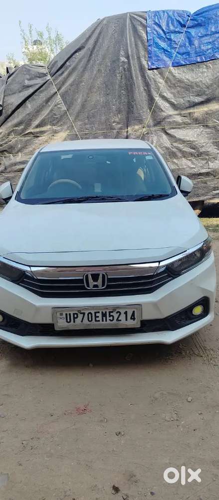 Honda Amaze Diesel 2018 Variant Special