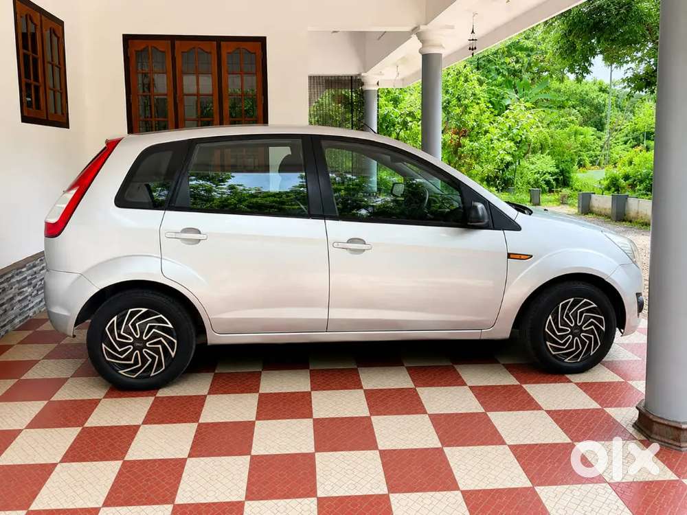 Ford Figo Diesel 2015 Variant
