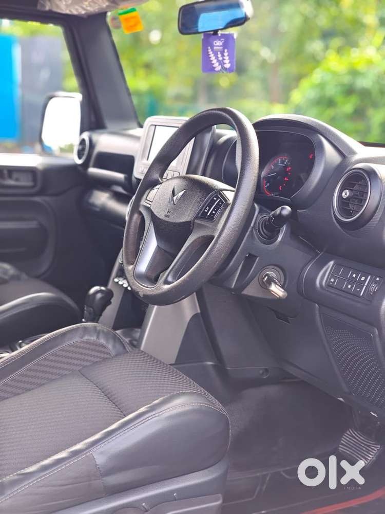 Mahindra Thar Lx D At 4wd Ht, 2023, Diesel