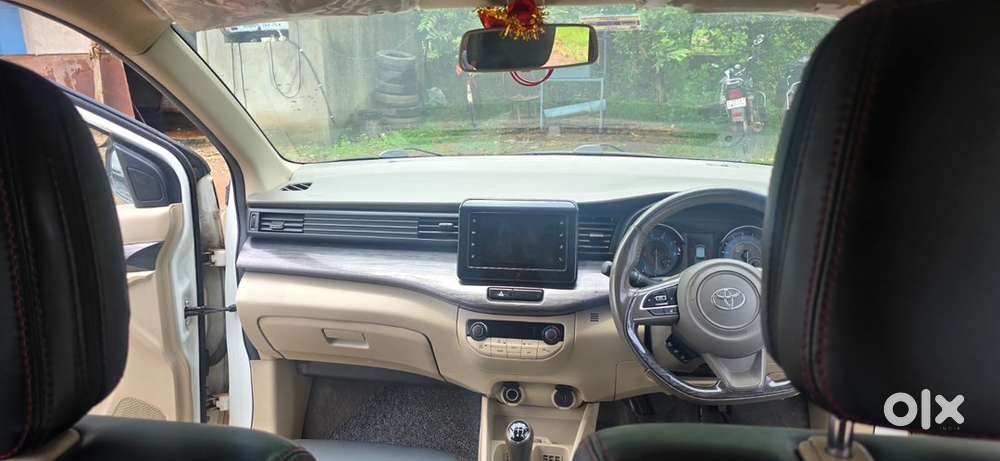 Toyota Rumion 2023 Model