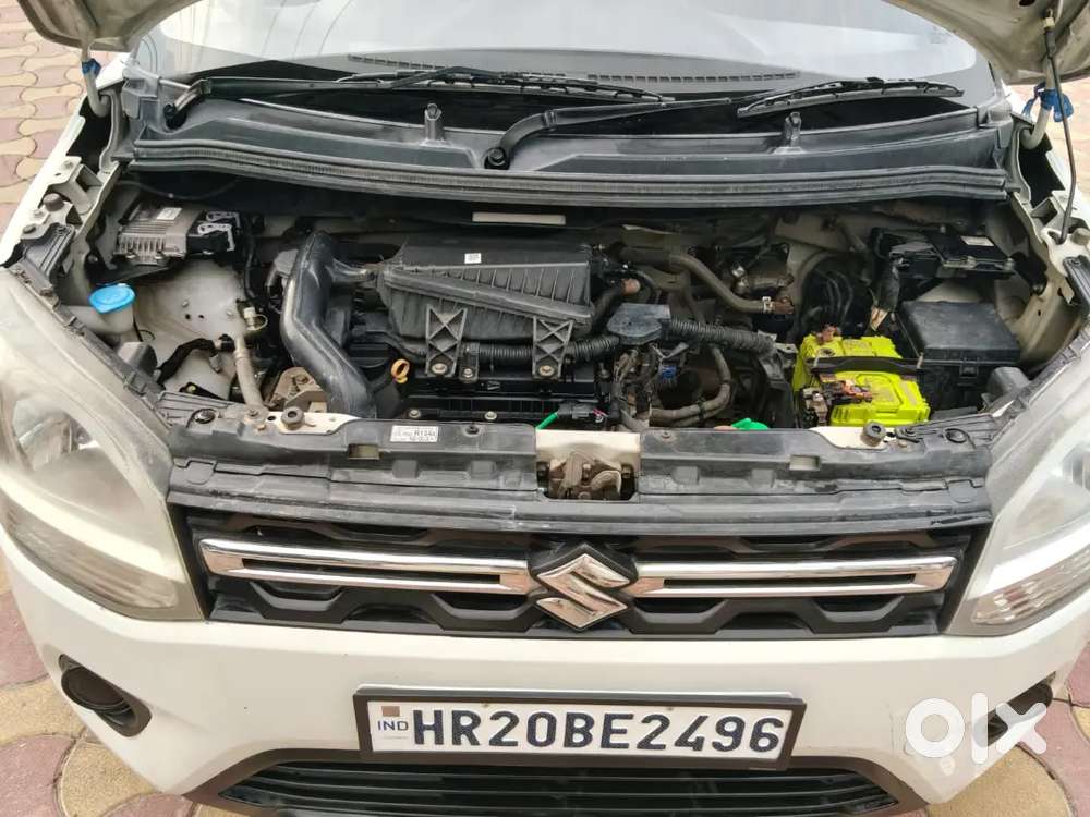 Maruti Wagon R 2023