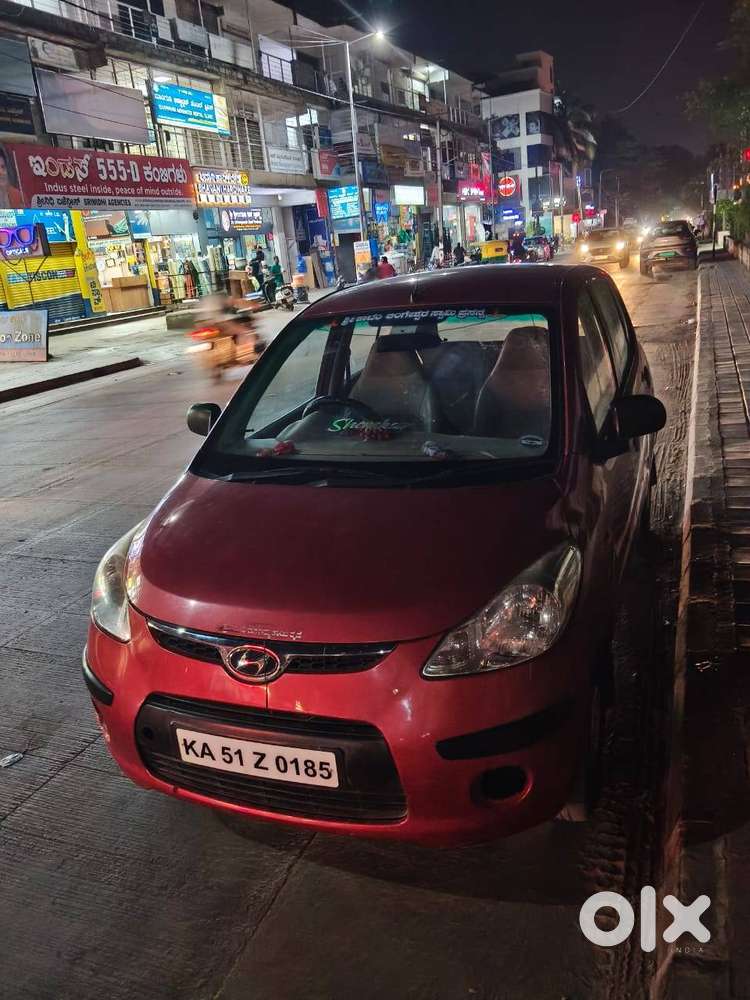 Hyundai I10 2009 Petrol 100000 Km Driven