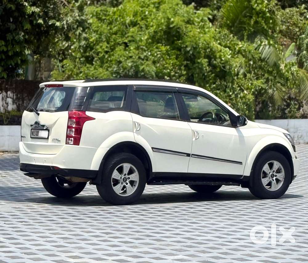 Mahindra Xuv500 W8, 2012, Diesel