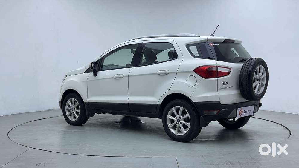 Ford Ecosport 1.5 Ti Vct Mt Titanium, 2017, Petrol