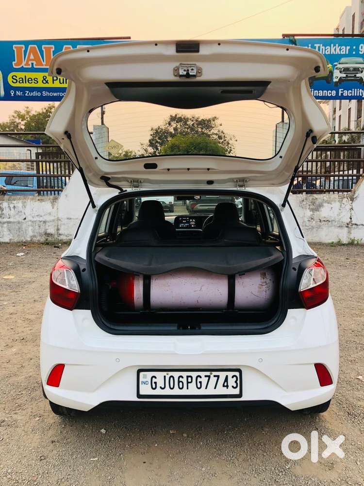Hyundai Grand I10 Nios 1.2 Kappa Vtvt Sportz Cng, 2021, Cng & Hybrid..