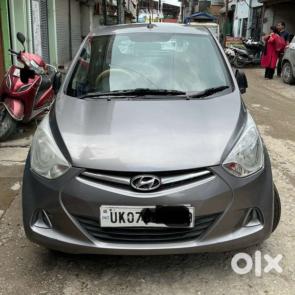 Hyundai Eon Magna+ Petrol Manual 2014