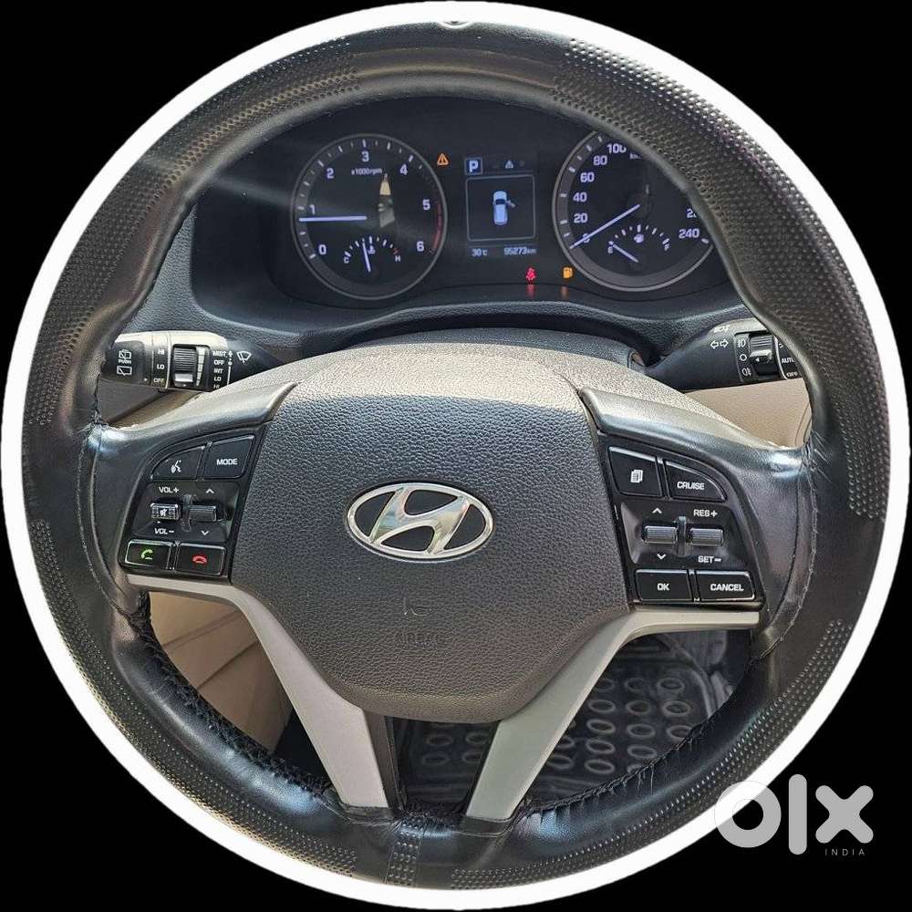 Hyundai Tucson [2016-2020] 2.0 Gl (o) 2wd At Diesel, 2019, Diesel