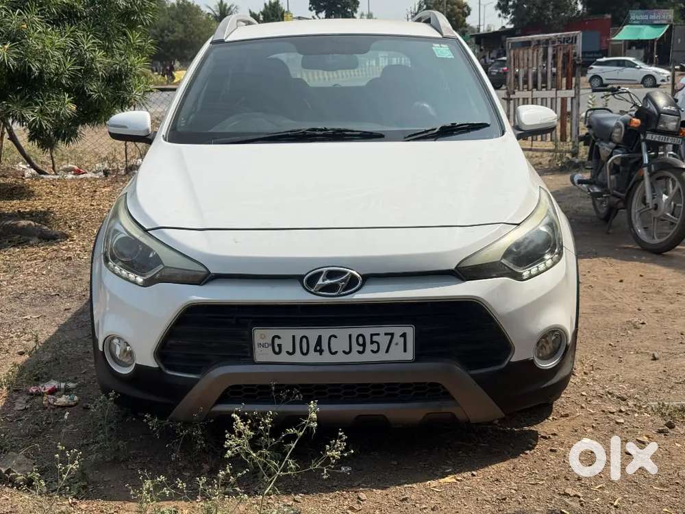 Hyundai I20 Active 2016 Diesel Manual