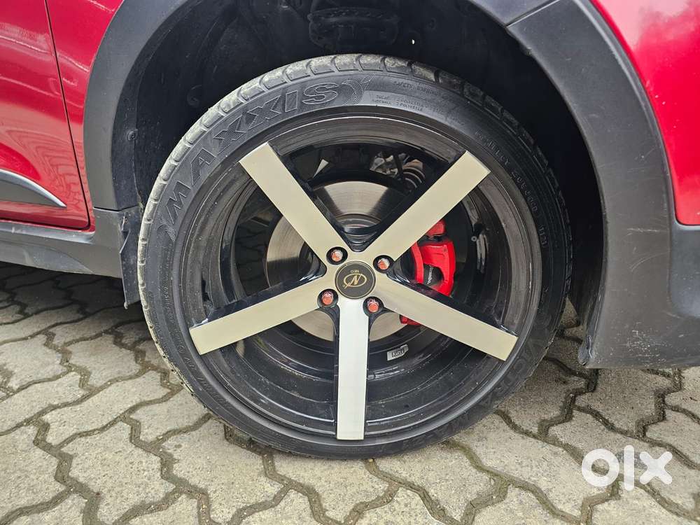 Hyundai I20 Active Sx Petrol, 2016, Petrol